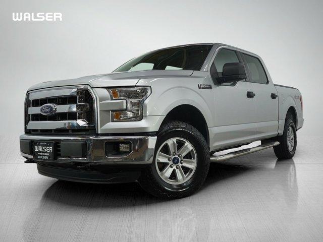 used 2016 Ford F-150 car, priced at $20,499