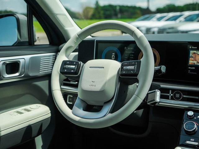 new 2026 Hyundai SANTA FE HEV car, priced at $39,469