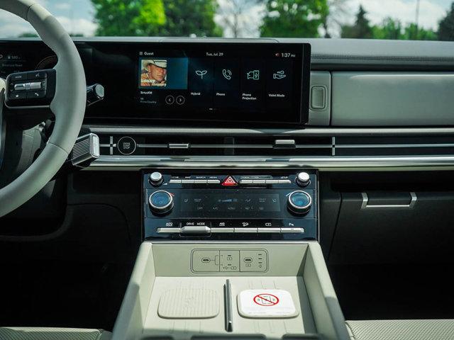 new 2026 Hyundai SANTA FE HEV car, priced at $39,469