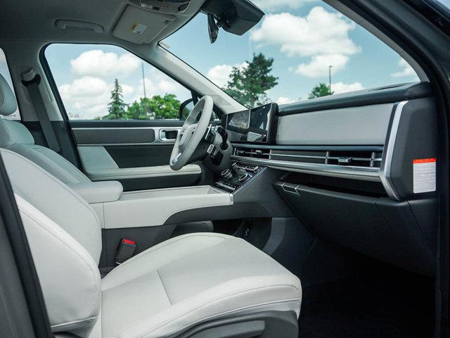 new 2026 Hyundai SANTA FE HEV car, priced at $39,469