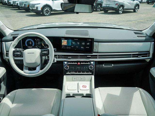 new 2026 Hyundai SANTA FE HEV car, priced at $39,469