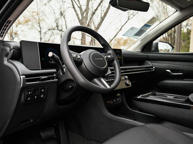 new 2026 Hyundai TUCSON Hybrid car, priced at $32,615