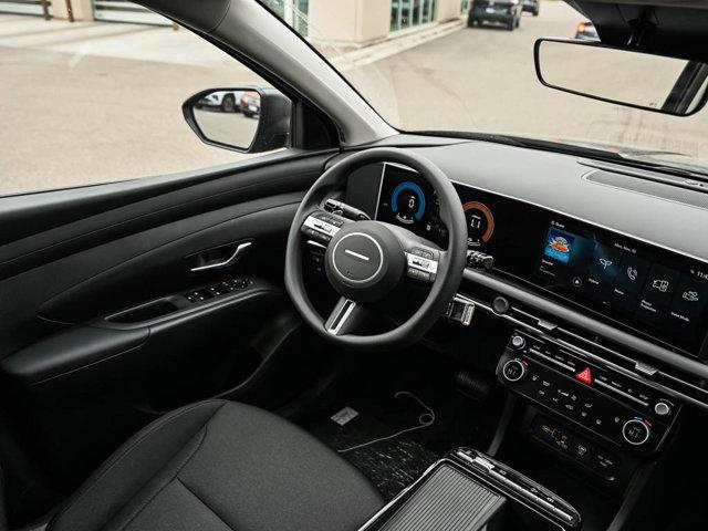 new 2026 Hyundai TUCSON Hybrid car, priced at $32,615