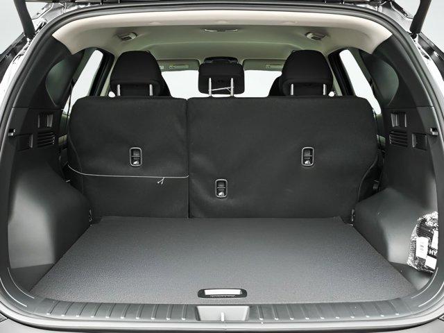 new 2026 Hyundai TUCSON Hybrid car, priced at $32,615