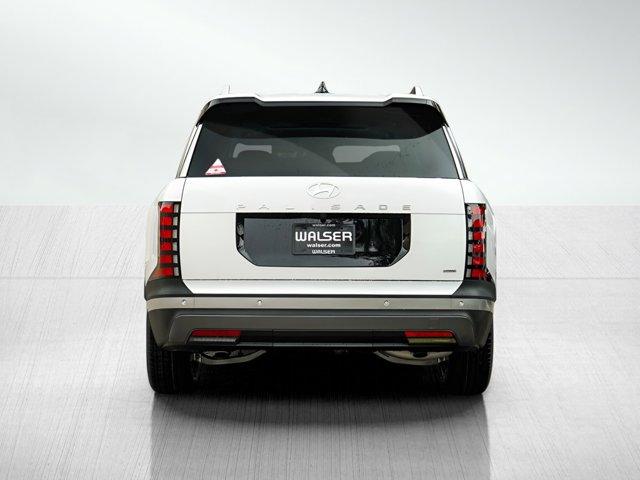 new 2026 Hyundai Palisade car, priced at $46,875