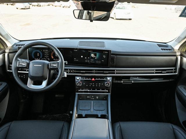 new 2026 Hyundai Santa Fe car, priced at $39,598