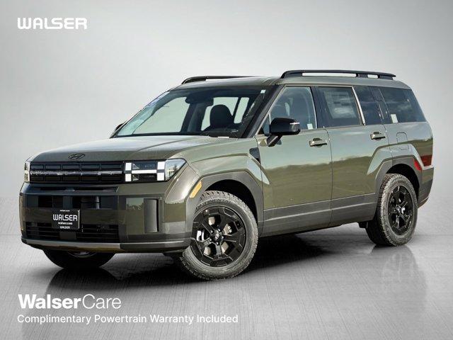 new 2026 Hyundai Santa Fe car, priced at $39,598