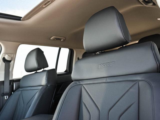 new 2026 Hyundai Santa Fe car, priced at $39,598