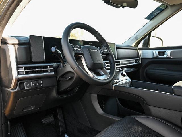 new 2026 Hyundai Santa Fe car, priced at $39,598