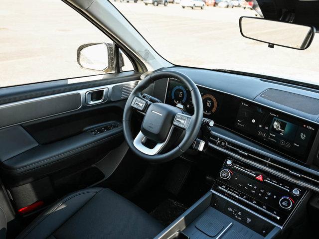 new 2026 Hyundai Santa Fe car, priced at $39,598