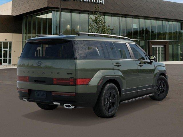 new 2026 Hyundai Santa Fe car, priced at $44,475
