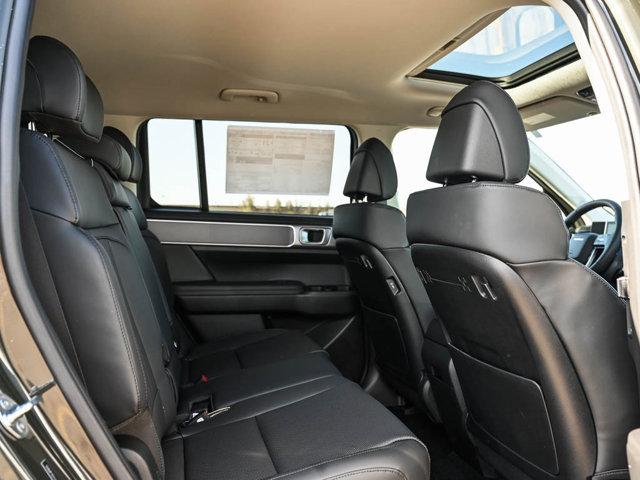 new 2026 Hyundai Santa Fe car, priced at $39,598