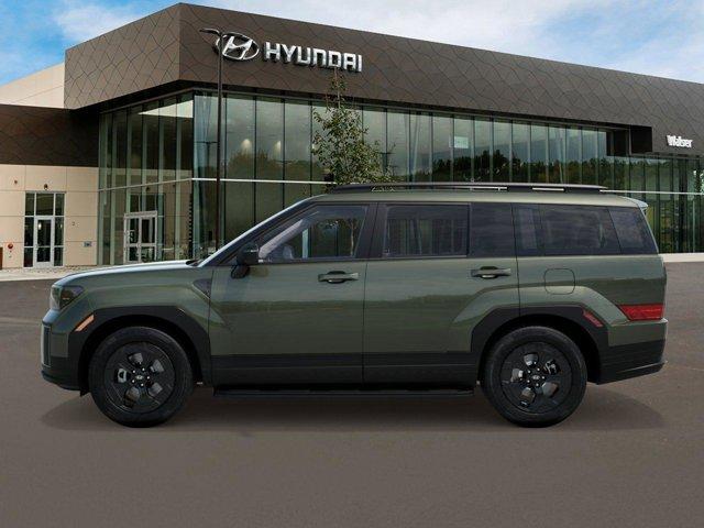 new 2026 Hyundai Santa Fe car, priced at $44,475