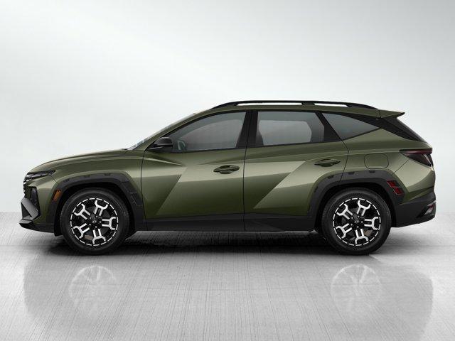 new 2025 Hyundai Tucson car, priced at $33,691