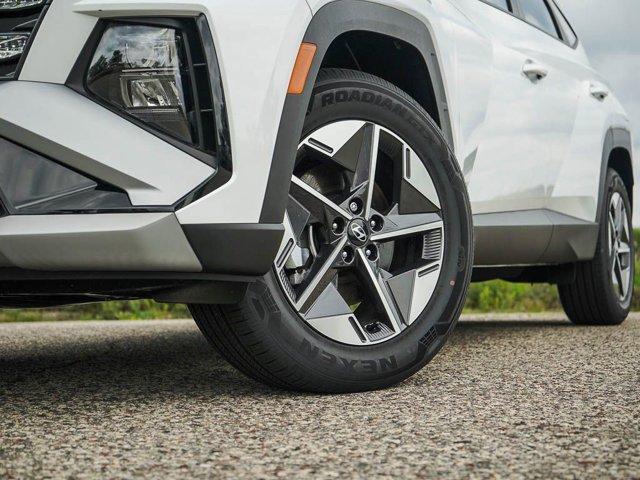 new 2025 Hyundai TUCSON Hybrid car, priced at $35,600