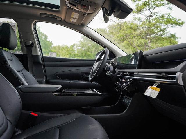new 2025 Hyundai TUCSON Hybrid car, priced at $35,600
