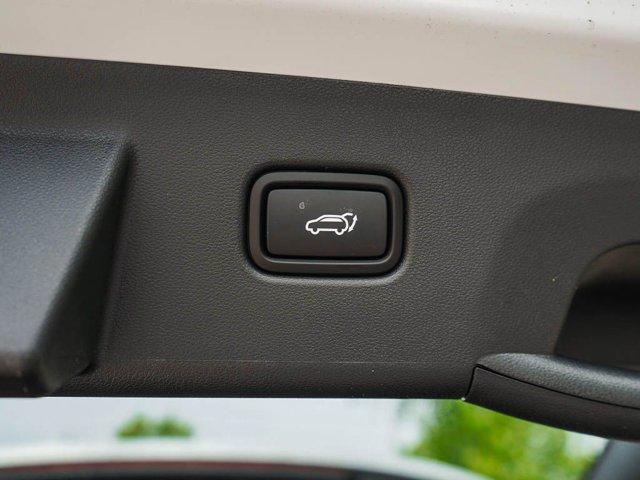 new 2025 Hyundai TUCSON Hybrid car, priced at $35,600