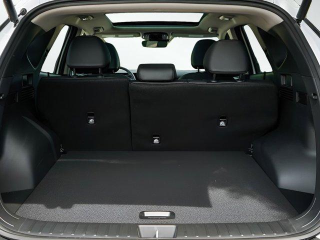 new 2025 Hyundai TUCSON Hybrid car, priced at $35,600