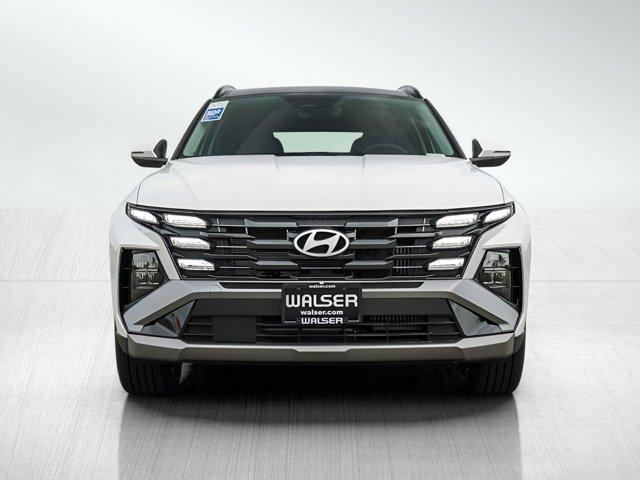 new 2025 Hyundai TUCSON Hybrid car, priced at $35,600