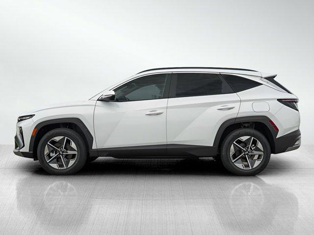 new 2025 Hyundai TUCSON Hybrid car, priced at $35,600