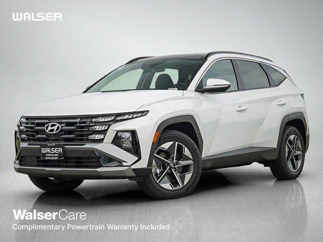 new 2025 Hyundai TUCSON Hybrid car, priced at $35,600