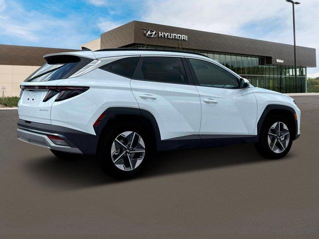 new 2025 Hyundai TUCSON Hybrid car, priced at $38,815