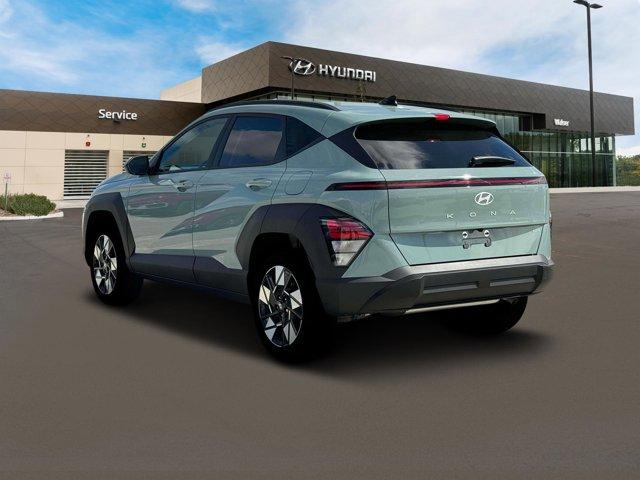 new 2025 Hyundai Kona car, priced at $29,459