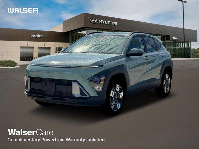 new 2025 Hyundai Kona car, priced at $29,459