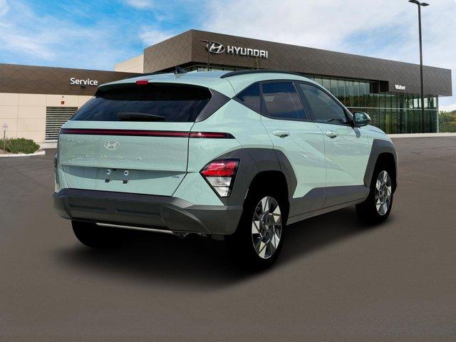 new 2025 Hyundai Kona car, priced at $29,459