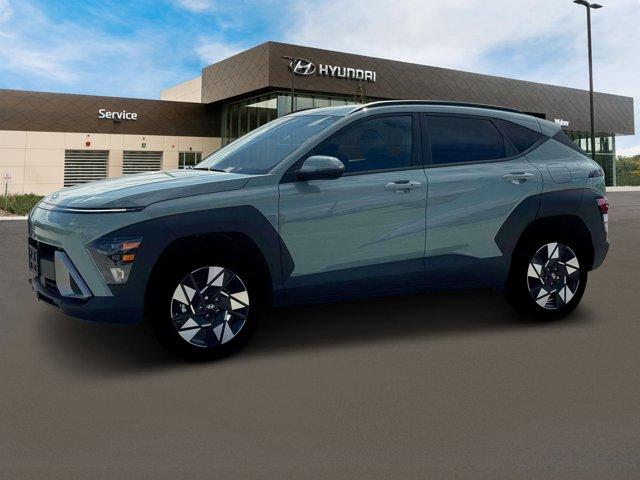 new 2025 Hyundai Kona car, priced at $29,459