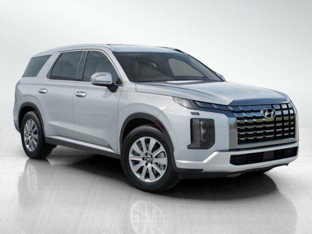 new 2025 Hyundai Palisade car, priced at $44,380