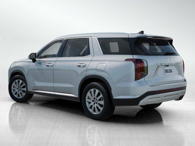 new 2025 Hyundai Palisade car, priced at $44,380