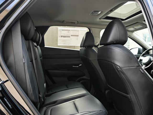 new 2026 Hyundai Tucson car, priced at $34,343