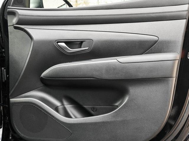 new 2026 Hyundai Tucson car, priced at $34,343