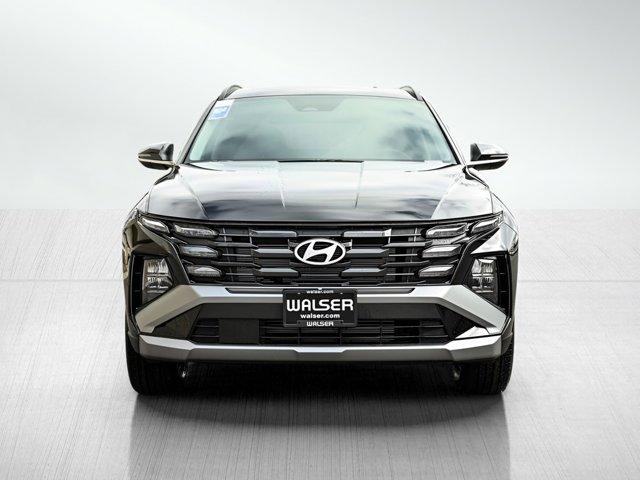 new 2026 Hyundai Tucson car, priced at $34,343