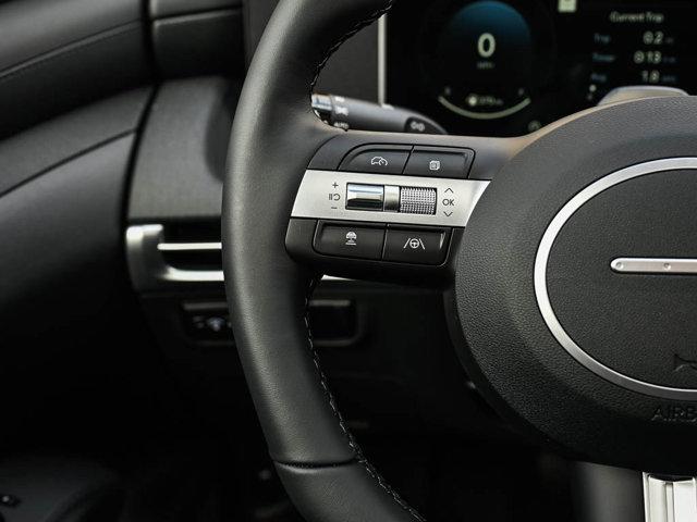 new 2026 Hyundai Tucson car, priced at $34,343