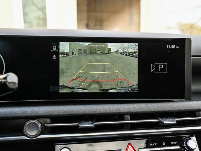 new 2026 Hyundai Tucson car, priced at $34,343