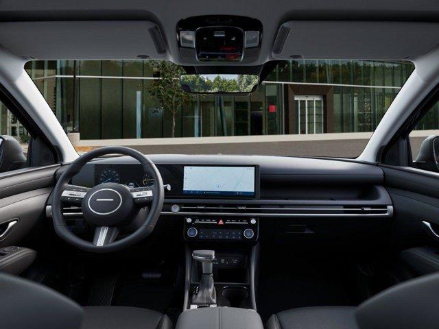 new 2026 Hyundai Tucson car, priced at $38,045
