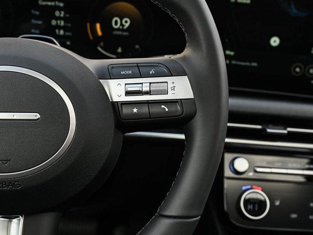 new 2026 Hyundai Tucson car, priced at $34,343