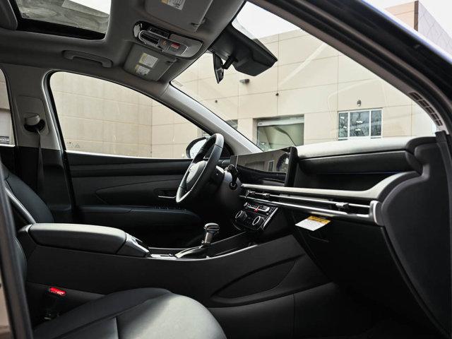 new 2026 Hyundai Tucson car, priced at $34,343
