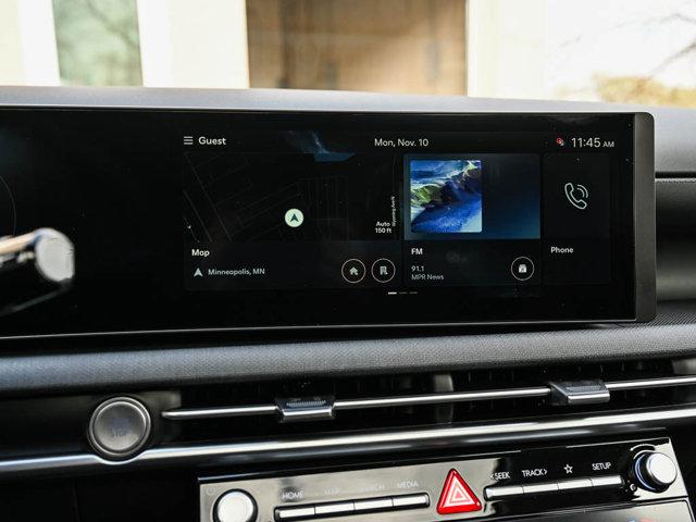 new 2026 Hyundai Tucson car, priced at $34,343