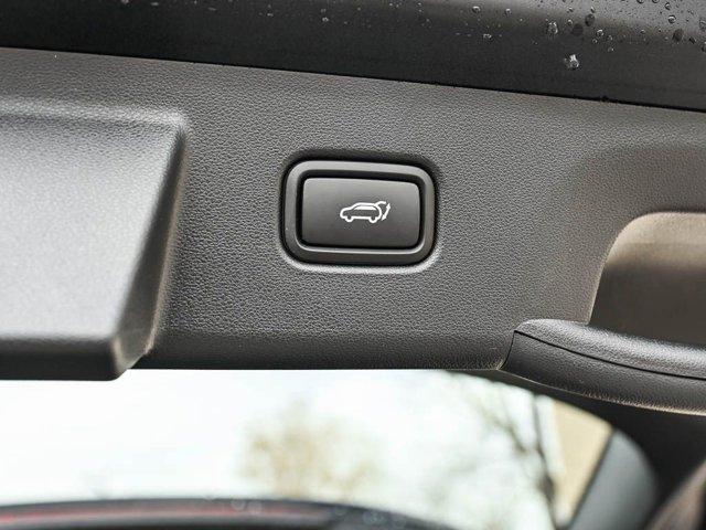 new 2026 Hyundai Tucson car, priced at $34,343