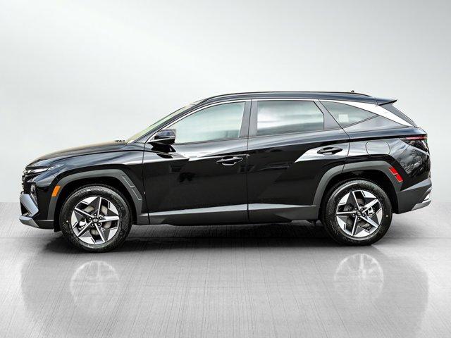 new 2026 Hyundai Tucson car, priced at $34,343