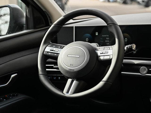new 2026 Hyundai Tucson car, priced at $34,343