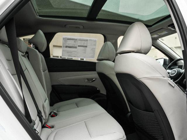 new 2026 Hyundai TUCSON Hybrid car, priced at $40,689