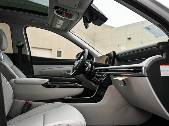 new 2026 Hyundai TUCSON Hybrid car, priced at $40,689