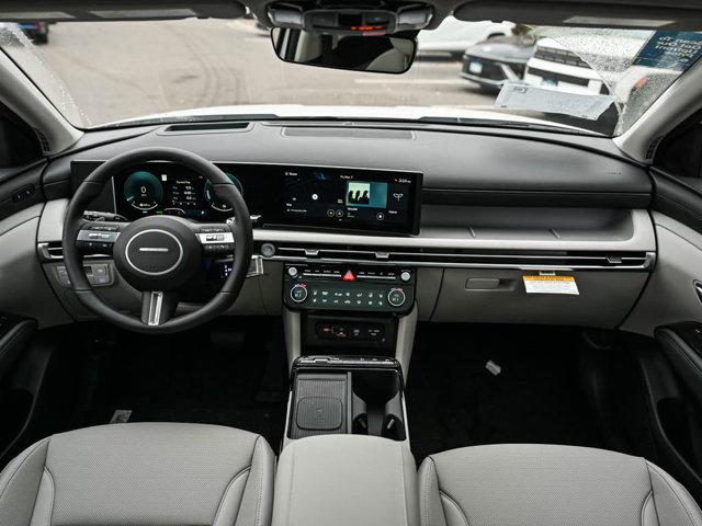 new 2026 Hyundai TUCSON Hybrid car, priced at $40,689