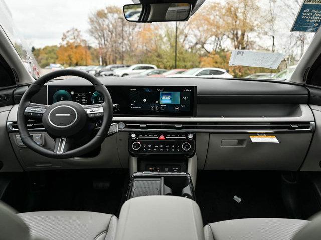 new 2026 Hyundai TUCSON Hybrid car, priced at $40,689