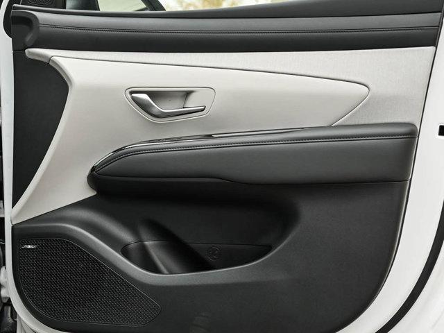 new 2026 Hyundai TUCSON Hybrid car, priced at $40,689