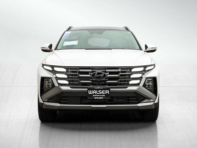 new 2026 Hyundai TUCSON Hybrid car, priced at $40,689